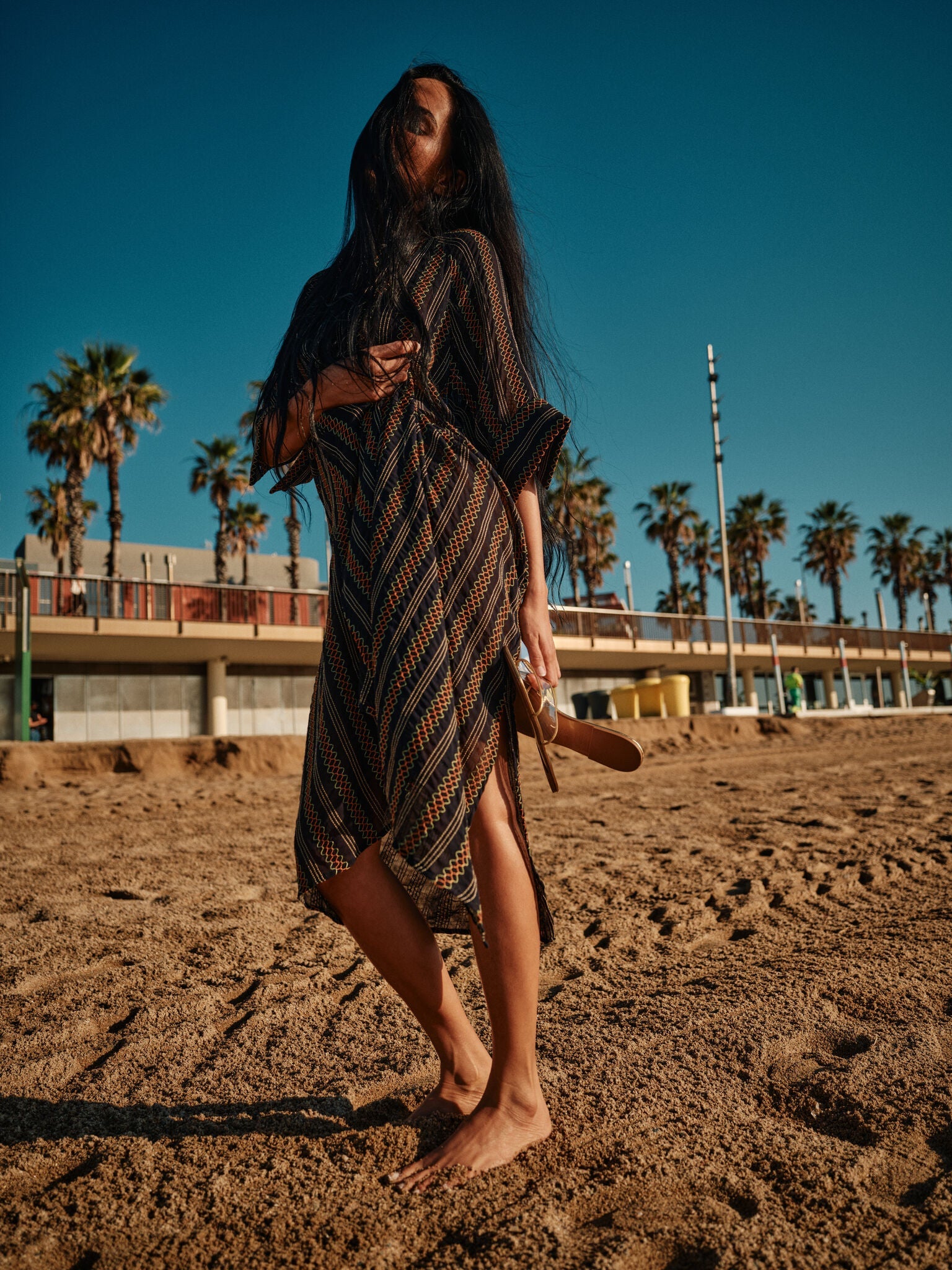 Modelshot / Vulcan / Detail